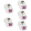 10Sets Potty Stickers for Toilet Training Reusable and Fun 9