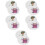 10Sets Potty Stickers for Toilet Training Reusable and Fun 7