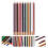 36Pcs Premium Waterproof Lip Lining Pencils Assorted Colors 8