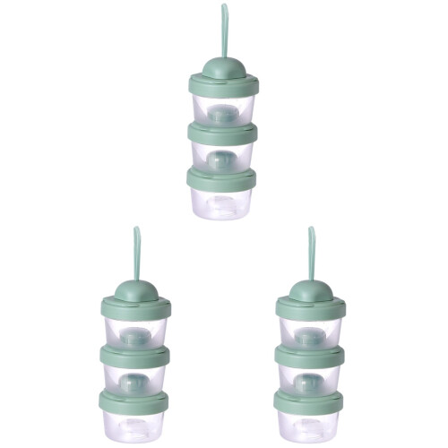 6Pcs Leak Proof Dispenser with Rope Portable Box 2