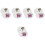 10Sets Potty Stickers for Toilet Training Reusable and Fun 4