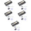 5 Sets Dotting Timer Switch Child Student Black 7