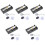 5 Sets Dotting Timer Switch Child Student Black 3