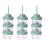 6Pcs Leak Proof Dispenser with Rope Portable Box 5