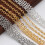 1pc Bulk Snake Chain Charm Jewelry Making Chains Set Charming 3