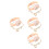 4Sets Lovely Kids Watch Cartoon Pattern Practical Gift for Students 9