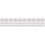 50Pcs Home Use Corner Protectors White Pe Material Table Edge Guards 10