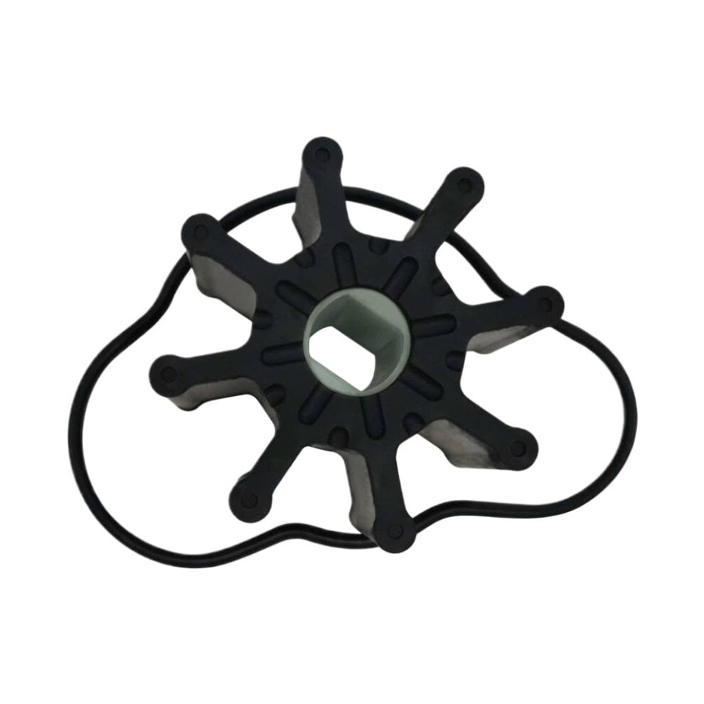 Water Pump Impeller For Mercruiser Alpha Bravo V6 V8 Sterndrive 47862232A2 Replacement 9455672863810
