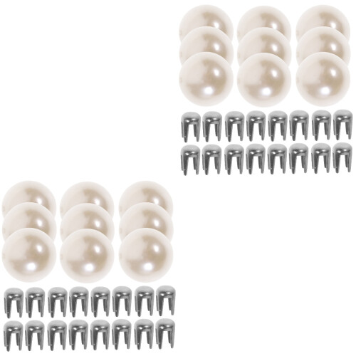 300 Sets Diy Rivets For Handmade Decorative Clothing Projects 2