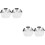 4Pcs Durable White Plastic Reusable Crab Crawfish Fishing Traps 7