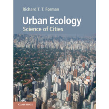 Urban Ecology by Richard T. T. Forman Paperback Book