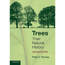 Trees by Peter A. Thomas Paperback Book