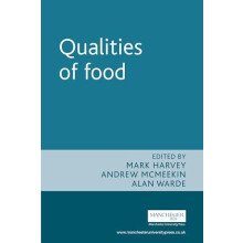 Qualities of Food Paperback Book