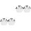 4Pcs Durable White Plastic Reusable Crab Crawfish Fishing Traps 5