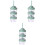 6Pcs Leak Proof Dispenser with Rope Portable Box 4