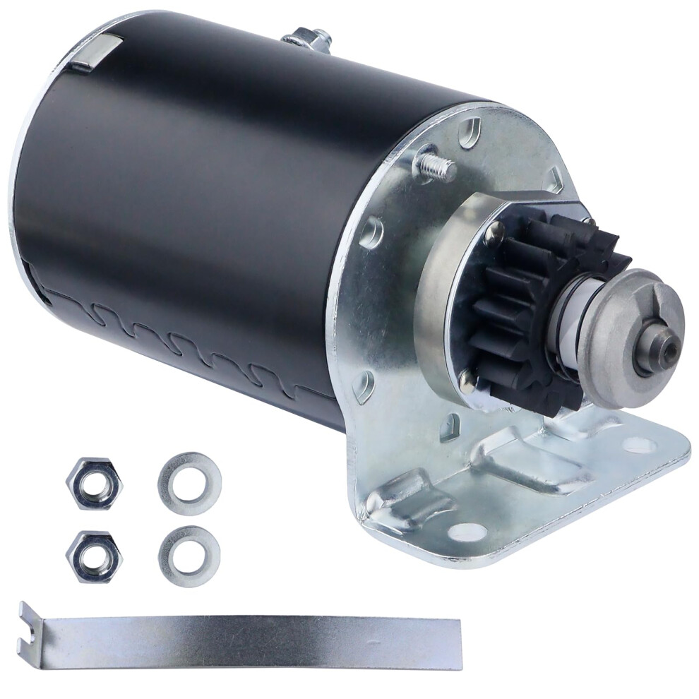 16 Teeth Starter Motor For John Deere D125d170 Lawn Tractor 12V Oem Quality 9455672864251