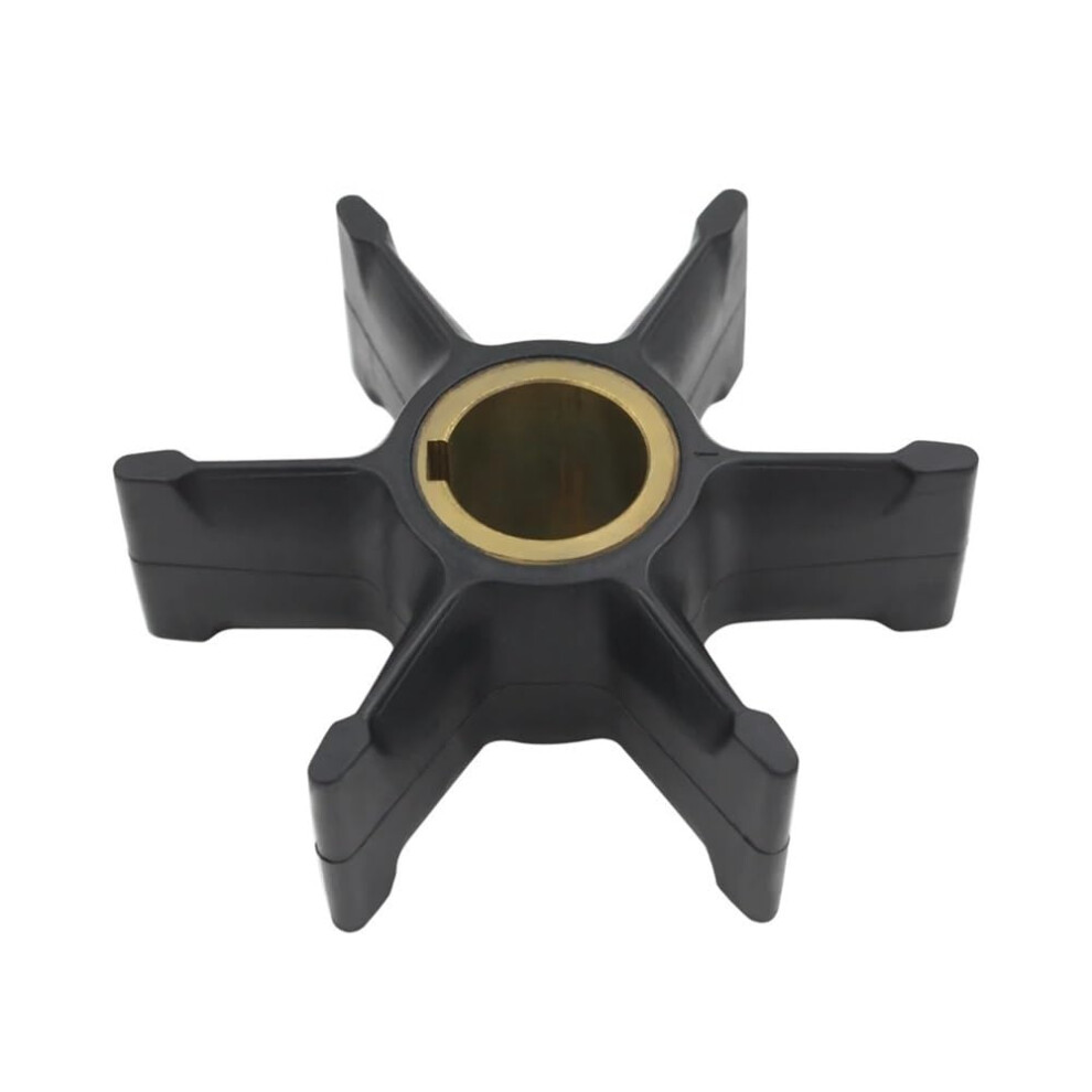 Outboard Motor Water Pump Impeller 6 Blade For Johnson Evinrude 3555Hp Marine Engine Replacement 9174973510994