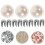 300 Sets Diy Rivets For Handmade Decorative Clothing Projects 7