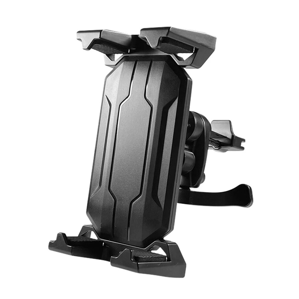 Universal Car Vent Phone Holder Adjustable Tablet Stand Secure Mount Black 9455672864480