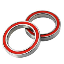 2pcs Hybrid Ceramic Bicycle Bearings 6800 10x19x5mm Sealed for Speed Smooth Cycling