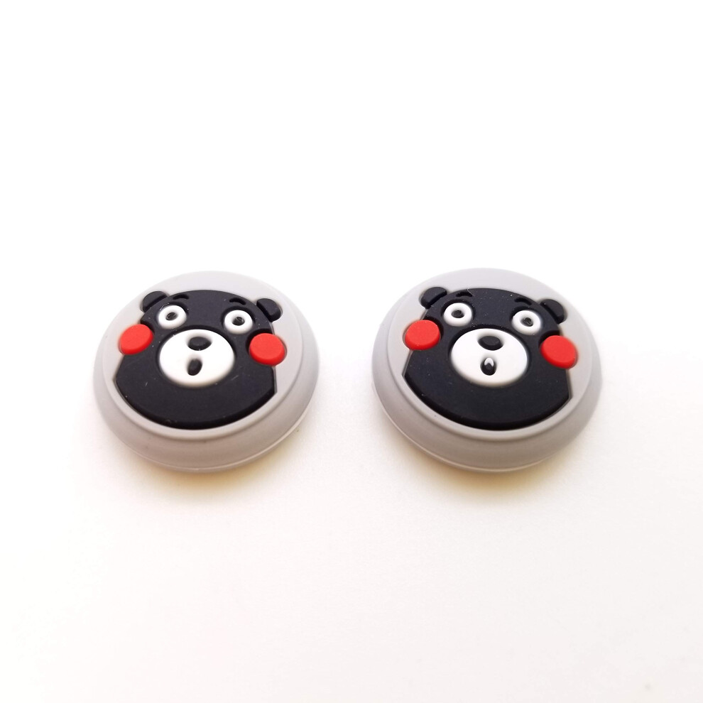 Thumb Grip Caps 2Pcs Nonslip Joystick Covers For Nintendo Switch Lite Joycon Controllers 9174973511397