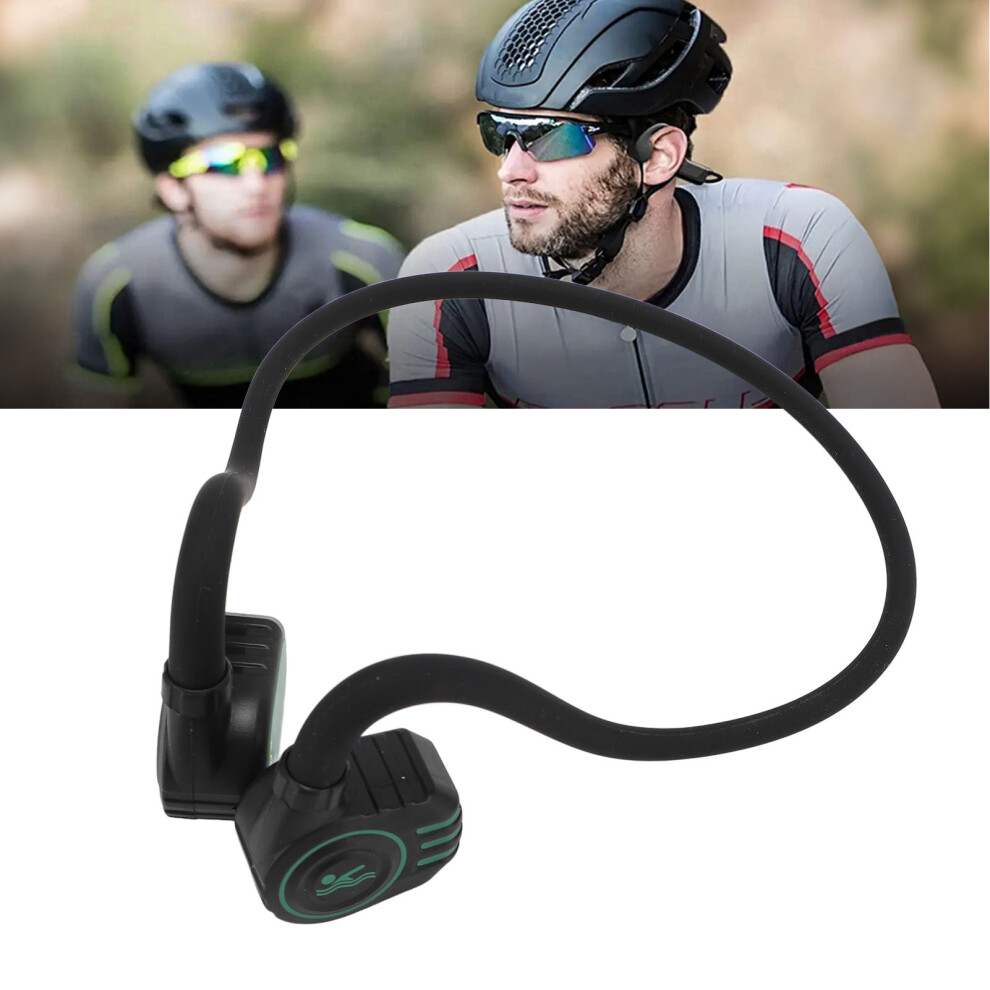 Bone Conduction Headphones Ipx8 Waterproof Bluetooth 5.4 32Gb 12Hr 7901383398230