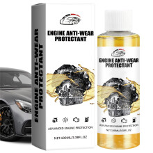 Performance Engine Oil Additive for Cars with Wear Protection, Noise Reduction and Fuel Efficiency Boost (1PCS)