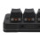 Wireless 2.4G Bluetooth Mechanical Macro Keyboard with RGB & 3 Modes 13