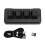 Wireless 2.4G Bluetooth Mechanical Macro Keyboard with RGB & 3 Modes 2