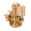 Steam Engine Model Kit Brass Mini Working SingleCylinder for Model Ships Type 5 1