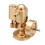Steam Engine Model Kit Brass Mini Working SingleCylinder for Model Ships Type 5 2