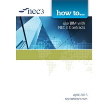 How to use BIM with NEC3 Contracts by NEC Paperback Book
