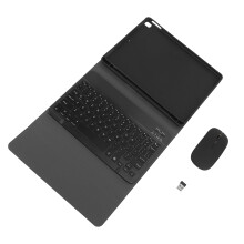 Wireless Keyboard and Mouse Set for Air3 Pro 10.5-Inch, Black