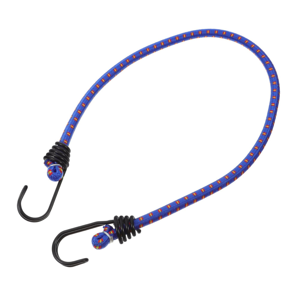 Heavy Duty Bungee Cords With Secure Carabiner Hooks For Versatile Outdoor Cargo Securing 9113335729261