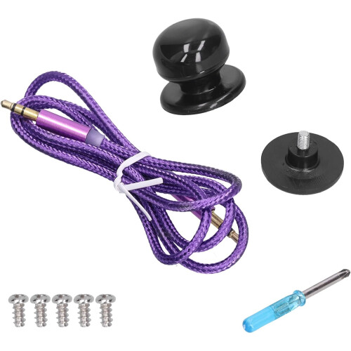 Morse Code Trainer with Buzzer and CW Key, Universal Compatibility, Clear Audio for Beginners 1