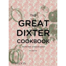 The Great Dixter Cookbook by Aaron Bertelsen Hardcover Book