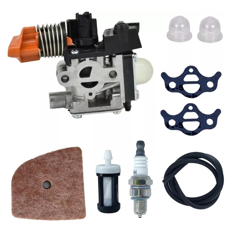 Carburetor Replacement For Stihl Fs94 Fs94r Km94 Hl94 Zama Rc2 S243 41491200602 9113335729360