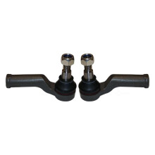 2X Front Outer Tie Rod End Pair for Land Rover LR2 20082011 and Volvo XC60 Durable Steering Control