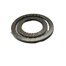 Transmission Clutch Kit with Durable Friction Discs for VW Golf Jetta Passat Skoda