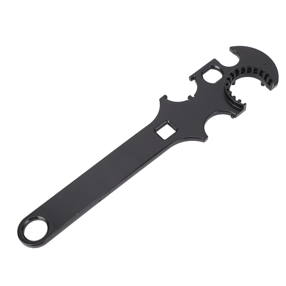 Multi-Function Spanner Wrench 40Cr Steel Removal & Installation Tool 8021383398821