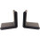 11/4 Inch Bed Frame Protector End Caps, Durable Plastic Edge Guards for Secure Connection, Set of 2 4