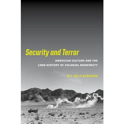 Security and Terror by Eli JellySchapiro Paperback Book
