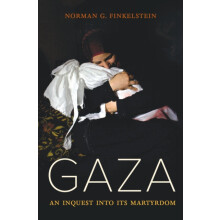 Gaza by Norman Finkelstein Hardcover Book