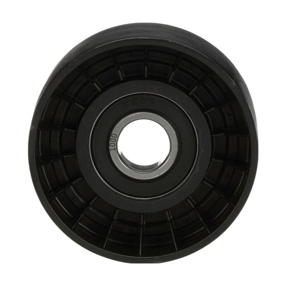 Accessory Drive Belt Idler Pulley For Ford F150 F250 F350 Expedition Econoline Durable Design 9070919986901