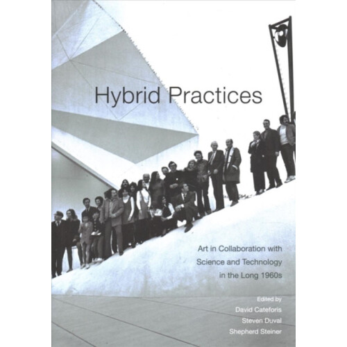 Hybrid Practices Hardcover Book