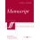 100page A4 Manuscript Pad 12stave Other Book 1
