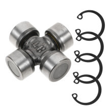 Heavy Duty ATV U Joint Rear Drive Shaft Universal Joint Load Capacity Long Lasting Durability