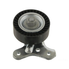 Accessory Drive Belt Idler Pulley Assembly for 20102014 VW Golf 07K145172B 2Bolt Mount