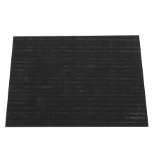 4Stk Graphit Pads Elektrische Leitfähigkeit Für Präzise Gießerei