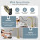 Touchless Kitchen Faucet with Pull Down Sprayer, Brushed Gold Motion Sensor Sink Tap with Soap Dispenser 5